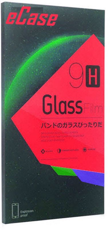 eCase Tempered Glass Guard for Mi Redmi Note 4  (Pack of 1)