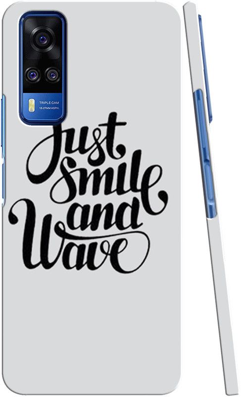 Adi Creations Back Cover for Vivo Y51,Vivo Y51A,Vivo Y31  (Multicolor, Dual Protection, Pack of: 1)