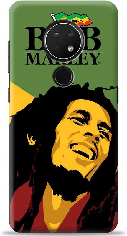 Crafter Back Cover for Nokia 7.2  (Multicolor, Shock Proof, Pack of: 1)