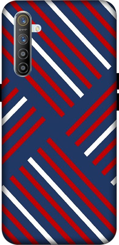 TrendSetter Back Cover for RealMe X2  (Multicolor, 3D Case)