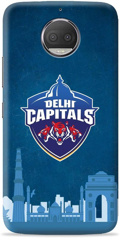 Loffar Back Cover for Motorola Moto G5s Plus  (Blue, Shock Proof, Pack of: 1)