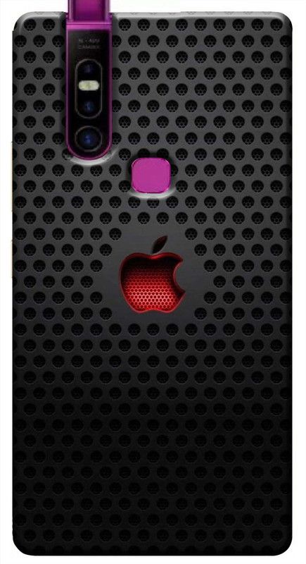 MORITZ Back Cover for Infinix S5 Pro Back Cover/ Infinix S5 Pro Mobile back cover  (Multicolor, Anti-radiation, Silicon, Pack of: 1)
