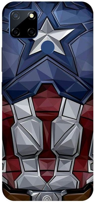 BYXIS Back Cover for Redmi 9  (Multicolor, Shock Proof, Pack of: 1)