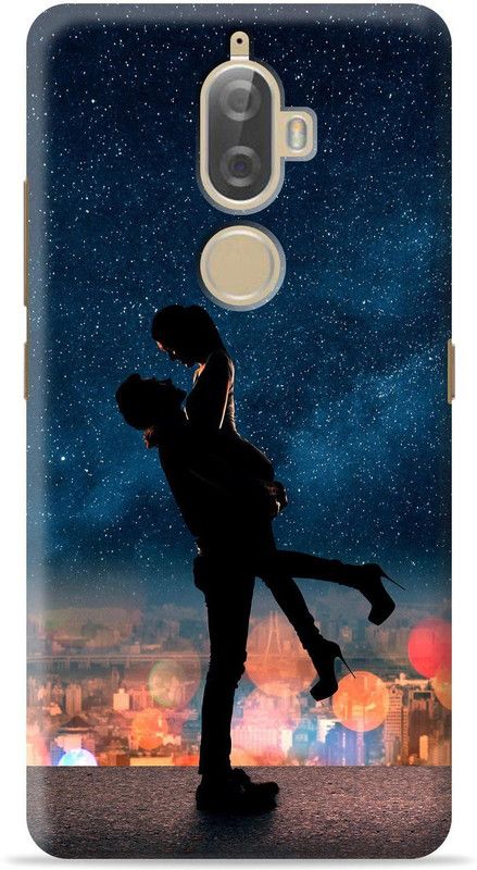 Dreamer Back Cover for Lenovo K8 Plus  (Multicolor, Shock Proof, Pack of: 1)