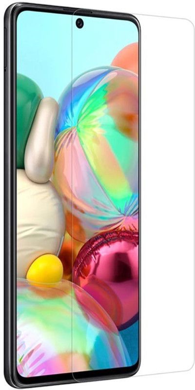 CASE CREATION Nano Glass for Samsung Galaxy A51  (Pack of 1)