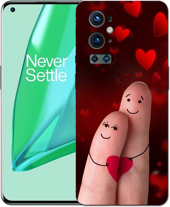 HANIRY Back Cover for ONEPLUS 9 PRO back cover | Oneplus LE2121 back cover | Design_30  (Multicolor, Flexible, Silicon)