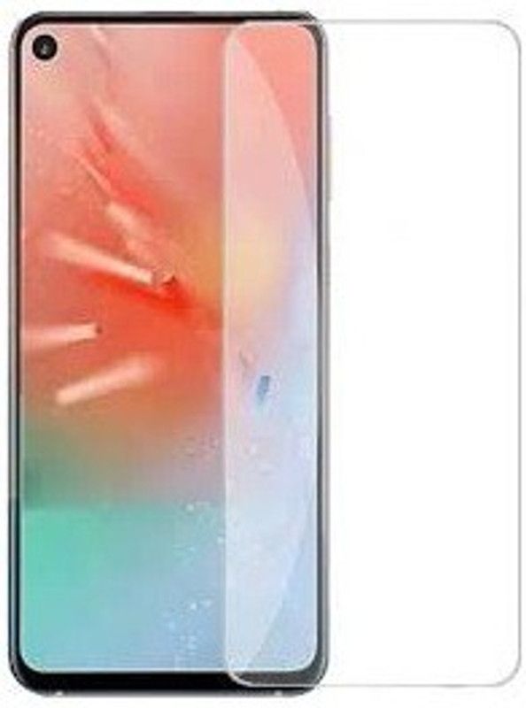 CASE CREATION Tempered Glass Guard for Samsung M40  (Pack of 1)
