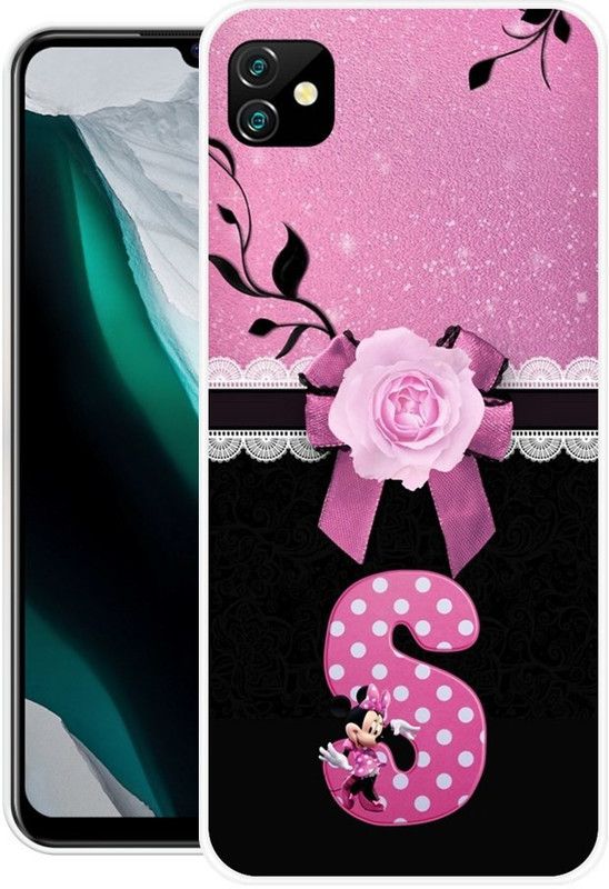 SHIVKUDI Back Cover for Gionee Max Pro  (Multicolor, Grip Case, Silicon, Pack of: 1)