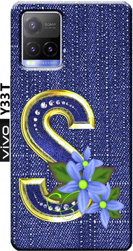 YorKtoLene Back Cover for Vivo Y33T 2730  (Multicolor, Flexible, Silicon, Pack of: 1)