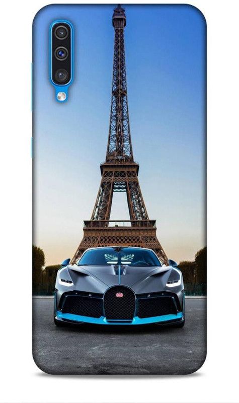 Coverland Back Cover for Samsung Galaxy A50  (Multicolor)