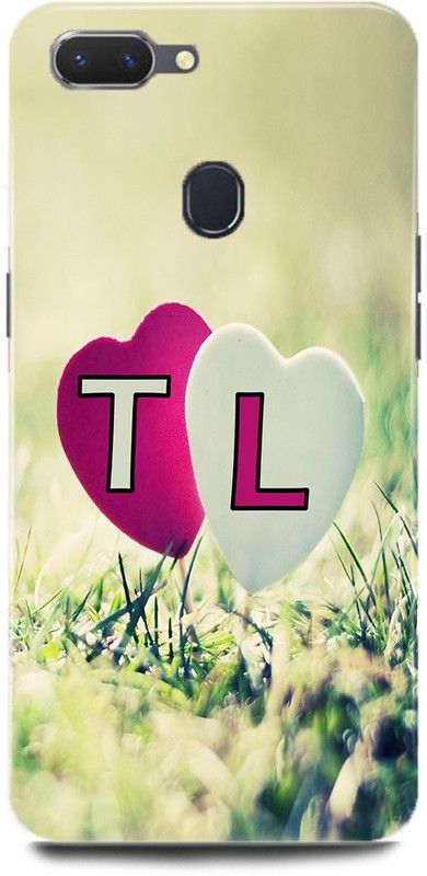 MP ARIES MOBILE COVER Back Cover for OPPO A11K/CPH2083,T Loves L Name,T Name, L Letter, Alphabet,T Love L NAME  (Multicolor, Hard Case, Pack of: 1)