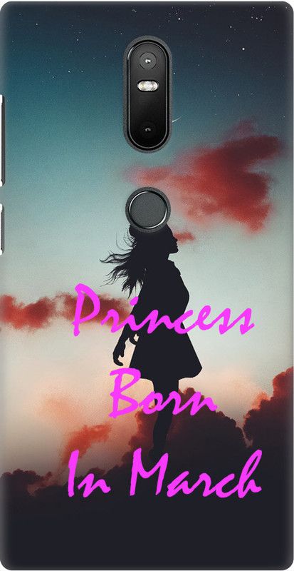 Instyle Back Cover for Lenovo Phab 2 Plus  (Multicolor, Hard Case, Pack of: 1)