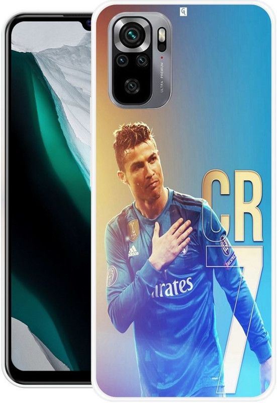 PAEDICON Back Cover for Mi Redmi Note 10, Mi Redmi Note 10s, Redmi Note 10, Redmi Note 10s  (Multicolor, Grip Case, Silicon, Pack of: 1)