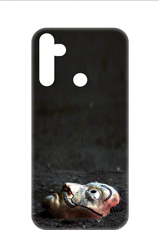 Pogcase Back Cover for Realme 5, Realme 5i, Realme Narzo 10, Realme 5s  (Multicolor, Hard Case)