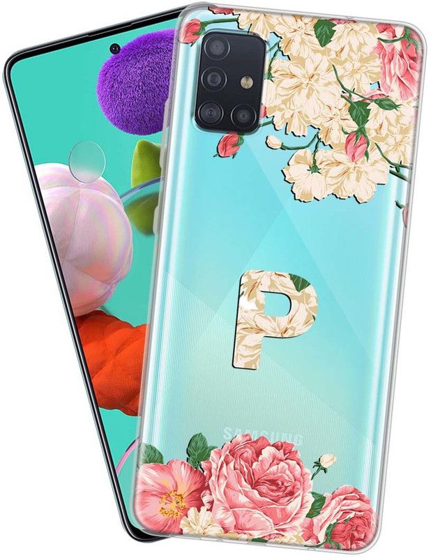 Flipkart SmartBuy Back Cover for Samsung Galaxy A51  (Multicolor, Grip Case, Silicon, Pack of: 1)