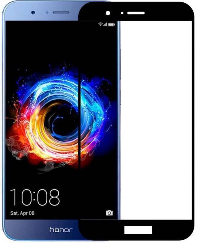 ZIVITE Edge To Edge Tempered Glass for Honor 8 Pro  (Pack of 1)