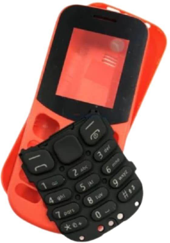 flymaster Nokla 130 RED (Not A Mobile Phone, only Body Panel) Front & Back Panel  (MULTICOLOR)
