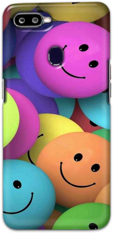 SIDEKICK SOTER Back Cover for OPPO F9 Pro  (Multicolor, Anti-radiation, Pack of: 1)