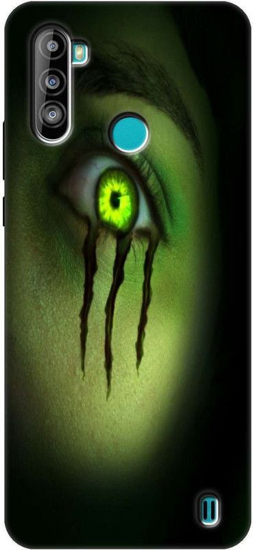 Abuy Back Cover for Lava Z6  (Multicolor, Flexible, Silicon)