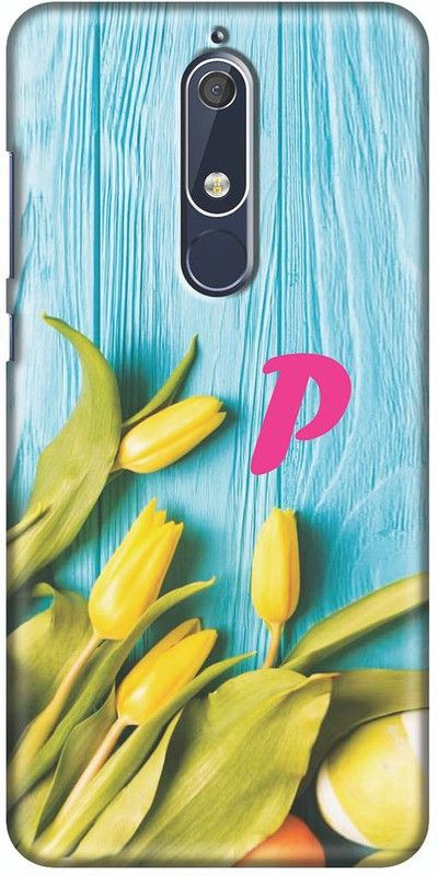 Pop Case Back Cover for Nokia 5.1  (Multicolor, Hard Case, Pack of: 1)