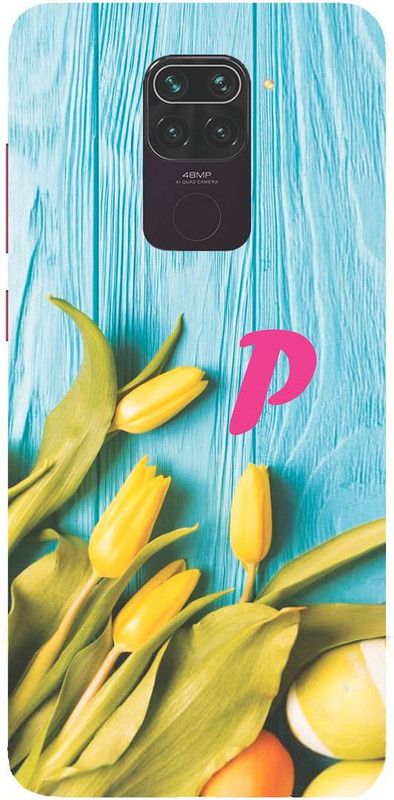 Flipkart SmartBuy Back Cover for Mi Redmi Note 9   (Multicolor, Hard Case, Pack of: 1)