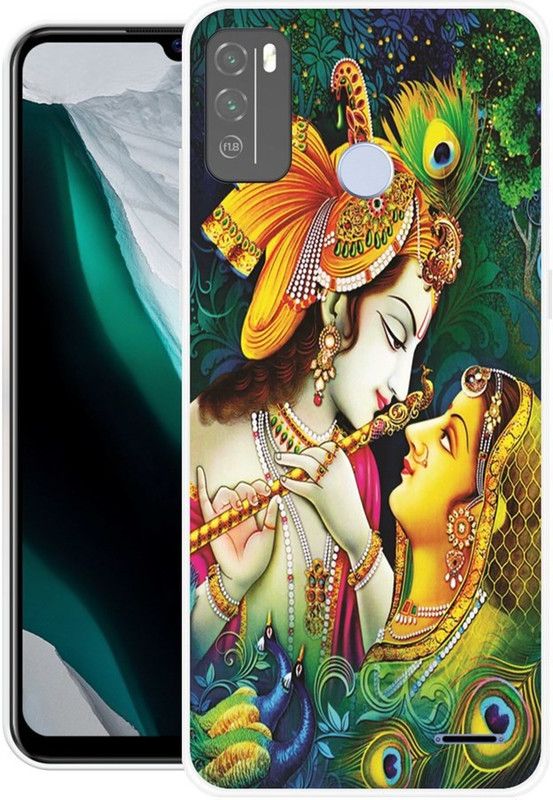 Sswastik Back Cover for Micromax In 1b  (Multicolor, Grip Case, Silicon)