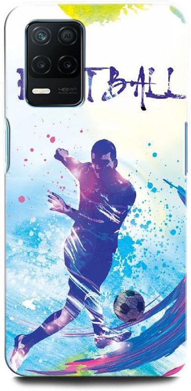 GRAFIQE Back Cover for Realme 8 5G SHIVAJI, CHATRAPATI SHIVAJI MAHARAJ, INDIAN KING  (Multicolor, Shock Proof, Pack of: 1)