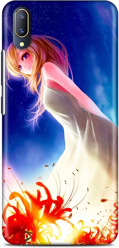 Sankee Back Cover for Vivo V11 Pro  (Multicolor, Hard Case)
