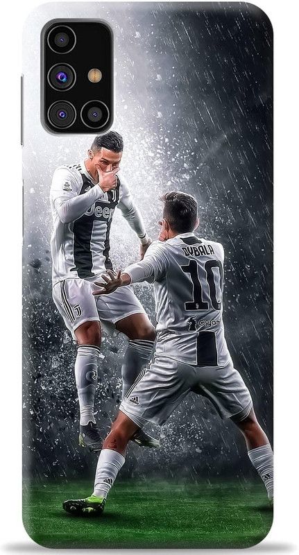 Dreamer Back Cover for Samsung Galaxy M31s  (Multicolor, Shock Proof)
