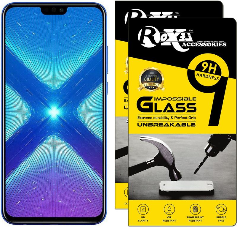 Roxel Impossible Screen Guard for Honor 20i  (Pack of 2)