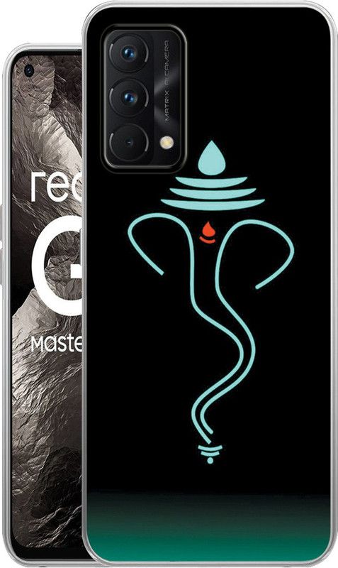 Mitvaa Back Cover for Oppo Realme GT Master Edition  (Multicolor, Dual Protection, Silicon, Pack of: 1)