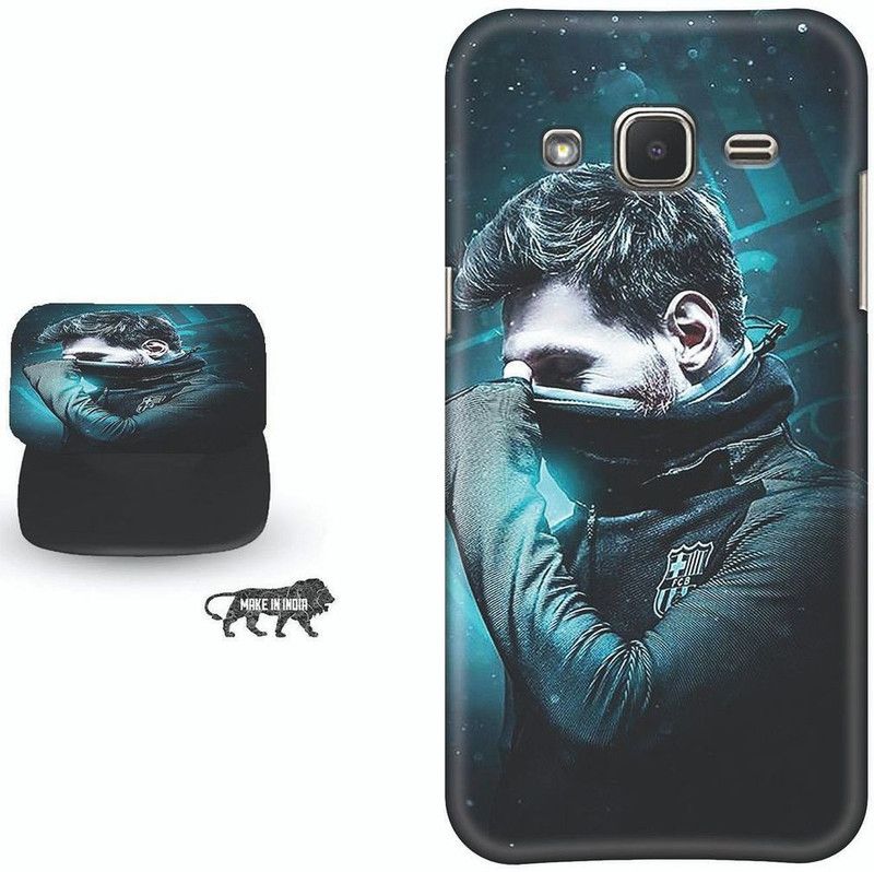 SPBR Back Cover for Samsung Galaxy J2, Samsung Galaxy J2 - 2015  (Multicolor, Cases with Holder)