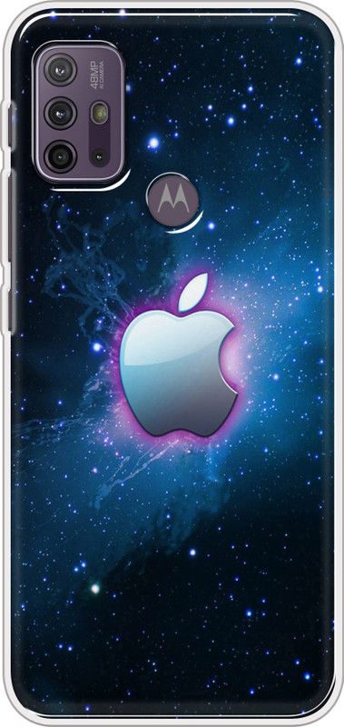 Coolcase Back Cover for Motorola Moto G10 Power  (Multicolor, Grip Case, Silicon)