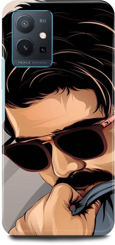 JUGGA Back Cover for OnePlus Nord CE 2 5G, VIJAY, THALAPATHY, SOUTH, ACTOR, HERO, MASTER  (Black, Hard Case, Pack of: 1)