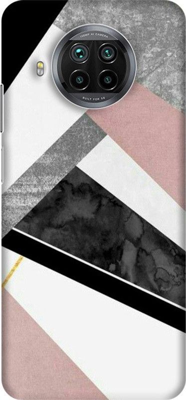 PNBEE Back Cover for Redmi 10i 5G  (Multicolor, Hard Case, Pack of: 1)