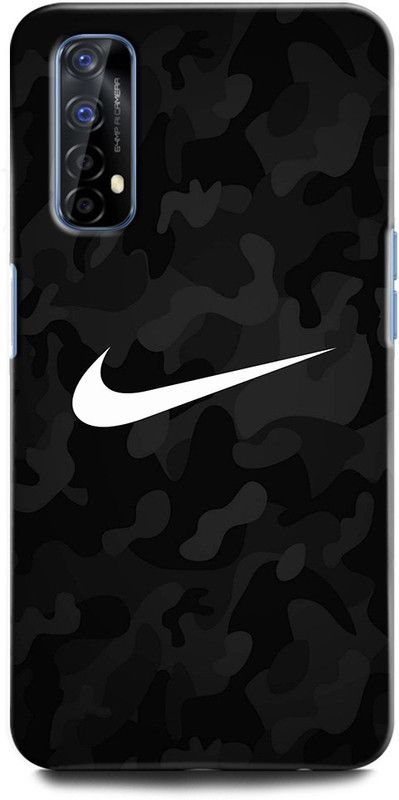 ORBIQE Back Cover for Realme 7 NIKELOGO, NIKEBRAND, NIKESYMBOL, NIKEEMBLEM  (Multicolor, Shock Proof, Pack of: 1)