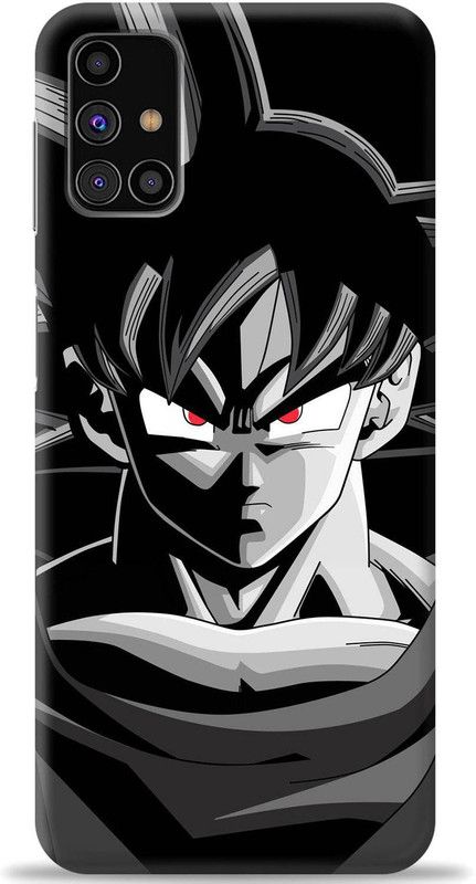 Swagr Back Cover for Samsung Galaxy M31s  (Grey, Shock Proof, Pack of: 1)