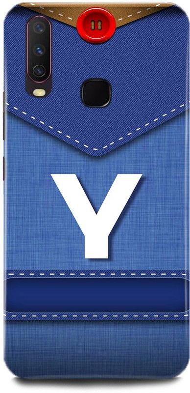 MP ARIES MOBILE COVER Back Cover for Vivo Y15, vivo 1901,Y,NAME,BACK,COVER,NAME,WITH,Y,Y,NAME,Y,LETTER,Y,Y,Letter,Y,Alphabet,  (Multicolor, Hard Case, Pack of: 1)