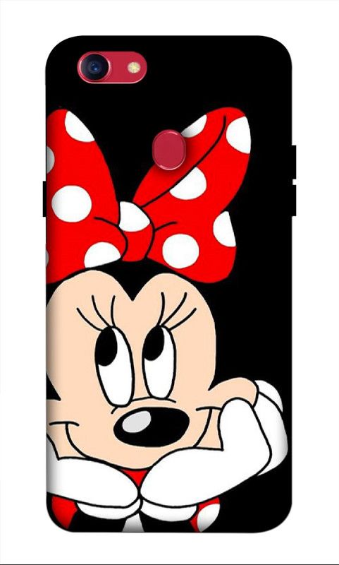 Faybey Back Cover for Oppo F5  (Multicolor, Hard Case, Pack of: 1)