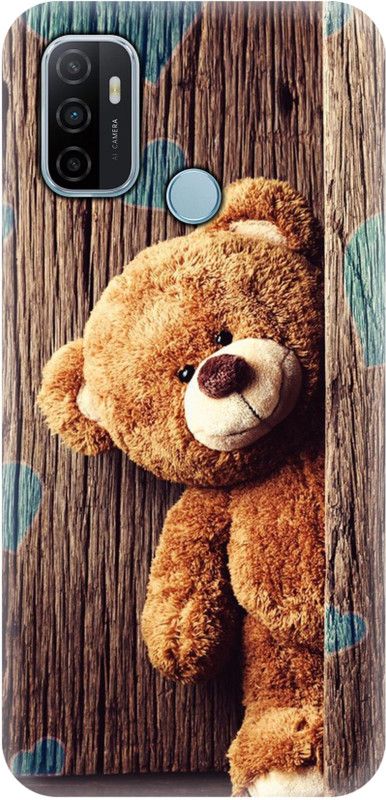 #Uncultured Back Cover for Oppo A33, Oppo A53  (Multicolor, Hard Case, Pack of: 1)