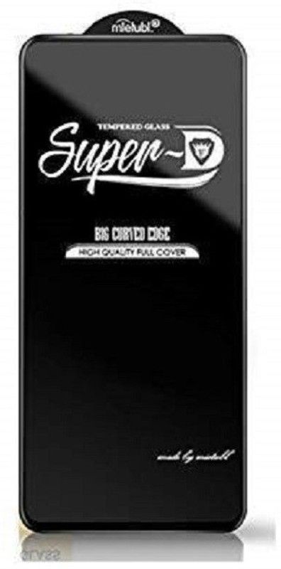 11D Edge To Edge Tempered Glass for Oppo A5 2020 (O.G)  (Pack of 1)