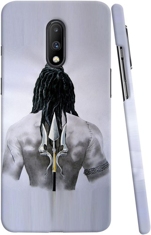 Adi Creations Back Cover for OnePlus 7  (Multicolor, Pack of: 1)