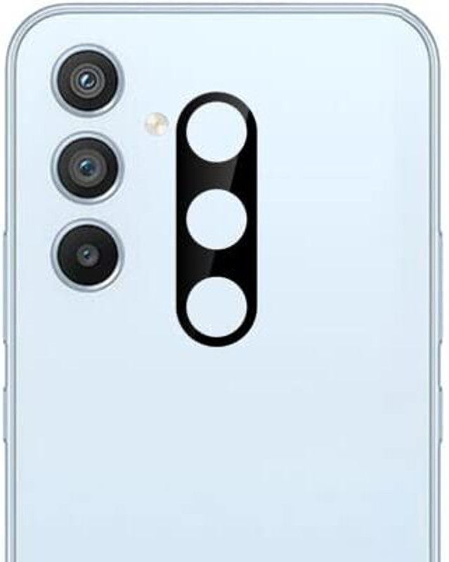 NKCASE Back Camera Lens Glass Protector for SAMSUNG Galaxy A14 5G, Samsung Galaxy A14 5G  (Pack of: 1)