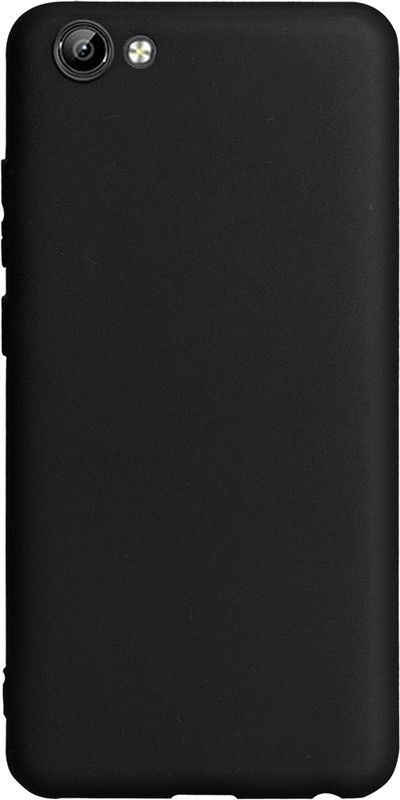 printwhiz Back Cover for Vivo Y71 / Vivo Y71i  (Black)