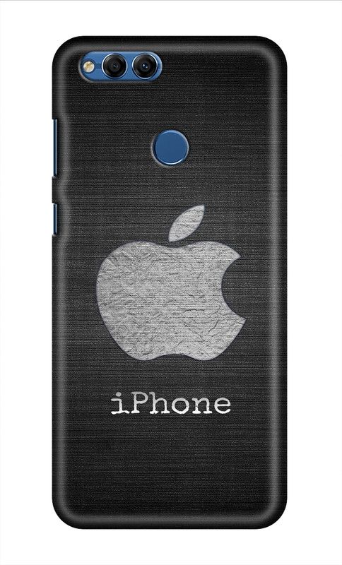 My Swag Back Cover for Honor 7X  (Multicolor, Hard Case)