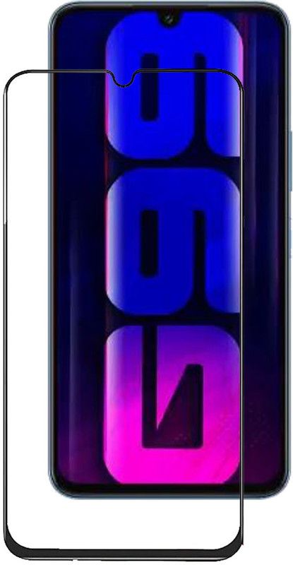 NSTAR Edge To Edge Tempered Glass for Infinix Note 12 Pro  (Pack of 1)