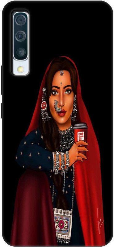 BuyTrend Back Cover for Samsung Galaxy A50  (Multicolor, Flexible, Silicon, Pack of: 1)