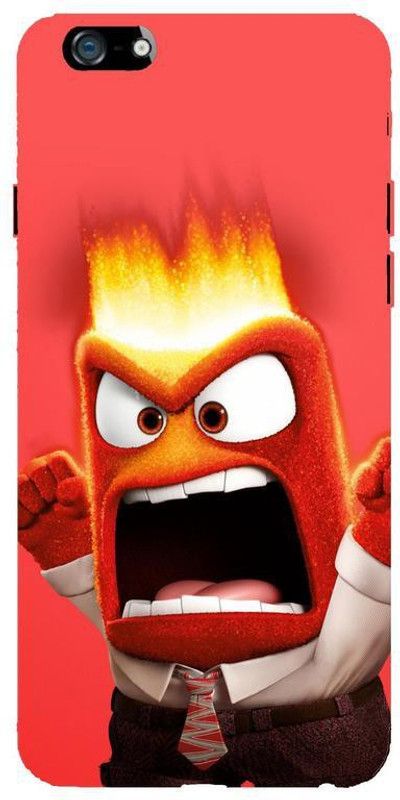 MOZAP Back Cover for Apple iPhone 6 Plus  (Multicolor, Dual Protection)