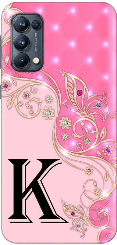 KUDI Back Cover for Oppo Reno 5 Pro  (Multicolor, Grip Case, Silicon, Pack of: 1)