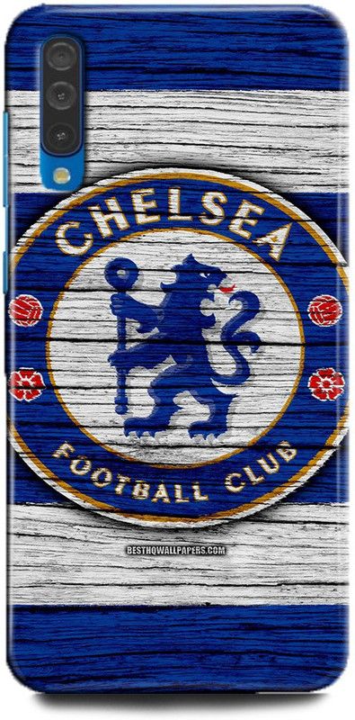 FIKORA Back Cover for Vivo S1/1907 CHELSEA PRINTED  (Multicolor, Hard Case, Pack of: 1)